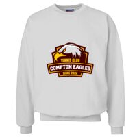 Ultimate Cotton® Crewneck Sweatshirt Thumbnail