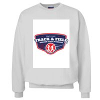 Unisex Ultimate Cotton® Crewneck Sweatshirt Thumbnail