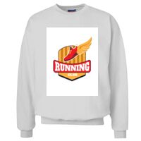 Ultimate Cotton® Crewneck Sweatshirt Thumbnail