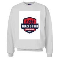 Ultimate Cotton® Crewneck Sweatshirt Thumbnail