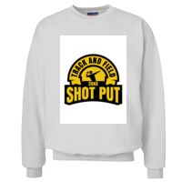 Ultimate Cotton® Crewneck Sweatshirt Thumbnail