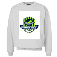Ultimate Cotton® Crewneck Sweatshirt Thumbnail