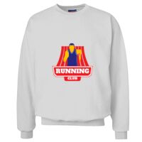 Ultimate Cotton® Crewneck Sweatshirt Thumbnail