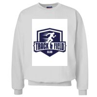 Ultimate Cotton® Crewneck Sweatshirt Thumbnail