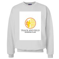 Unisex Ultimate Cotton® Crewneck Sweatshirt Thumbnail