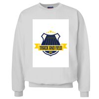 Unisex Ultimate Cotton® Crewneck Sweatshirt Thumbnail