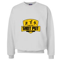 Unisex Ultimate Cotton® Crewneck Sweatshirt Thumbnail