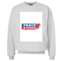 Unisex Ultimate Cotton® Crewneck Sweatshirt Thumbnail
