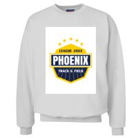Ultimate Cotton® Crewneck Sweatshirt Thumbnail