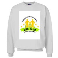 Ultimate Cotton® Crewneck Sweatshirt Thumbnail