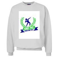 Ultimate Cotton® Crewneck Sweatshirt Thumbnail