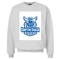 Ultimate Cotton® Crewneck Sweatshirt Thumbnail