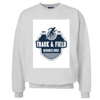 Ultimate Cotton® Crewneck Sweatshirt Thumbnail