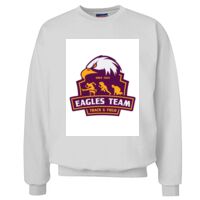 Ultimate Cotton® Crewneck Sweatshirt Thumbnail