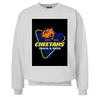 Ultimate Cotton® Crewneck Sweatshirt Thumbnail
