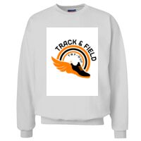 Ultimate Cotton® Crewneck Sweatshirt Thumbnail