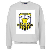 Ultimate Cotton® Crewneck Sweatshirt Thumbnail