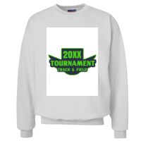 Ultimate Cotton® Crewneck Sweatshirt Thumbnail