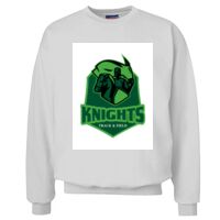 Ultimate Cotton® Crewneck Sweatshirt Thumbnail