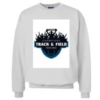 Ultimate Cotton® Crewneck Sweatshirt Thumbnail