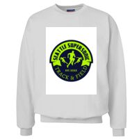 Ultimate Cotton® Crewneck Sweatshirt Thumbnail