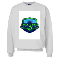 Ultimate Cotton® Crewneck Sweatshirt Thumbnail