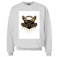 Ultimate Cotton® Crewneck Sweatshirt Thumbnail