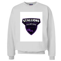 Ultimate Cotton® Crewneck Sweatshirt Thumbnail