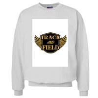 Ultimate Cotton® Crewneck Sweatshirt Thumbnail