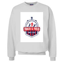 Ultimate Cotton® Crewneck Sweatshirt Thumbnail