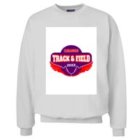 Ultimate Cotton® Crewneck Sweatshirt Thumbnail