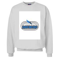Ultimate Cotton® Crewneck Sweatshirt Thumbnail