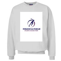 Ultimate Cotton® Crewneck Sweatshirt Thumbnail