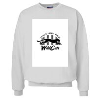Ultimate Cotton® Crewneck Sweatshirt Thumbnail