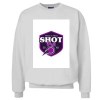 Ultimate Cotton® Crewneck Sweatshirt Thumbnail