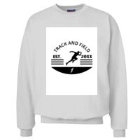Ultimate Cotton® Crewneck Sweatshirt Thumbnail