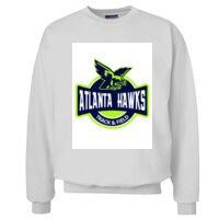 Ultimate Cotton® Crewneck Sweatshirt Thumbnail