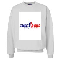 Ultimate Cotton® Crewneck Sweatshirt Thumbnail