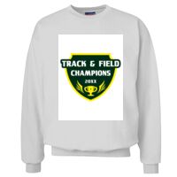 Ultimate Cotton® Crewneck Sweatshirt Thumbnail