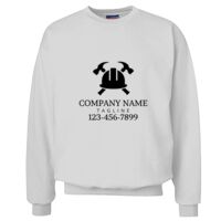 Ultimate Cotton® Crewneck Sweatshirt Thumbnail