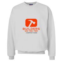 Ultimate Cotton® Crewneck Sweatshirt Thumbnail