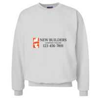 Ultimate Cotton® Crewneck Sweatshirt Thumbnail