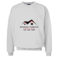 Ultimate Cotton® Crewneck Sweatshirt Thumbnail