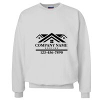 Ultimate Cotton® Crewneck Sweatshirt Thumbnail