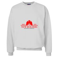 Ultimate Cotton® Crewneck Sweatshirt Thumbnail