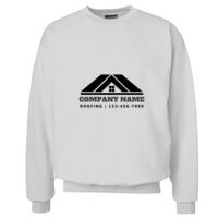 Ultimate Cotton® Crewneck Sweatshirt Thumbnail
