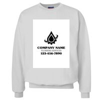 Ultimate Cotton® Crewneck Sweatshirt Thumbnail