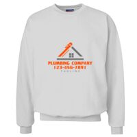 Ultimate Cotton® Crewneck Sweatshirt Thumbnail