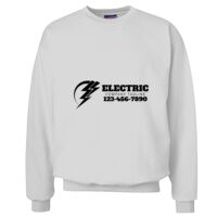 Ultimate Cotton® Crewneck Sweatshirt Thumbnail