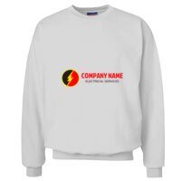 Ultimate Cotton® Crewneck Sweatshirt Thumbnail